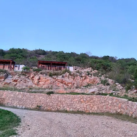 Apartament Mobile Camp Klenovica