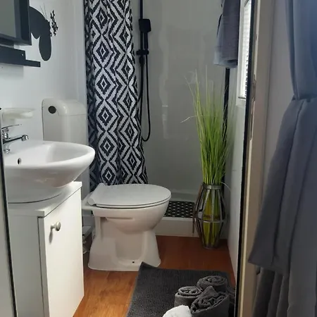 Mobile Camp Apartament