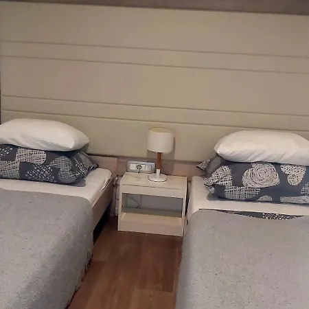 Mobile Camp Apartament Klenovica