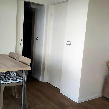 Apartament Mobile Camp Klenovica