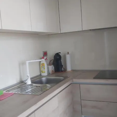 Apartament Mobile Camp *