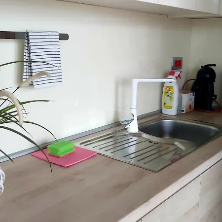 Apartament Mobile Camp Klenovica