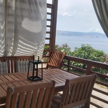 Apartament Mobile Camp Klenovica